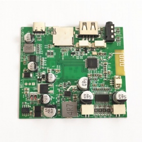 Audio Control PCBA
