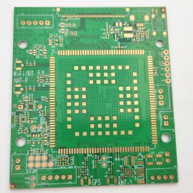 GPS Device PCB